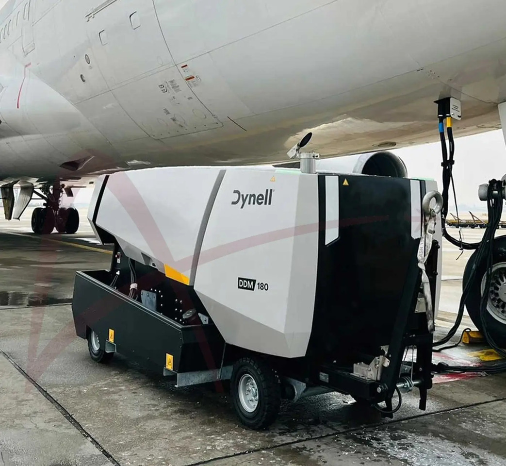 DYNELL DDM-180 - Аеродромне джерело живлення: фото 4 DYNELL DDM-180 - Аеродромне джерело живлення: фото 4