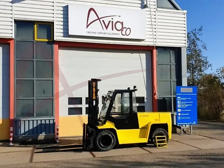 HYSTER H7.00XL - Дизельний навантажувач: фото 2 HYSTER H7.00XL - Дизельний навантажувач: фото 2