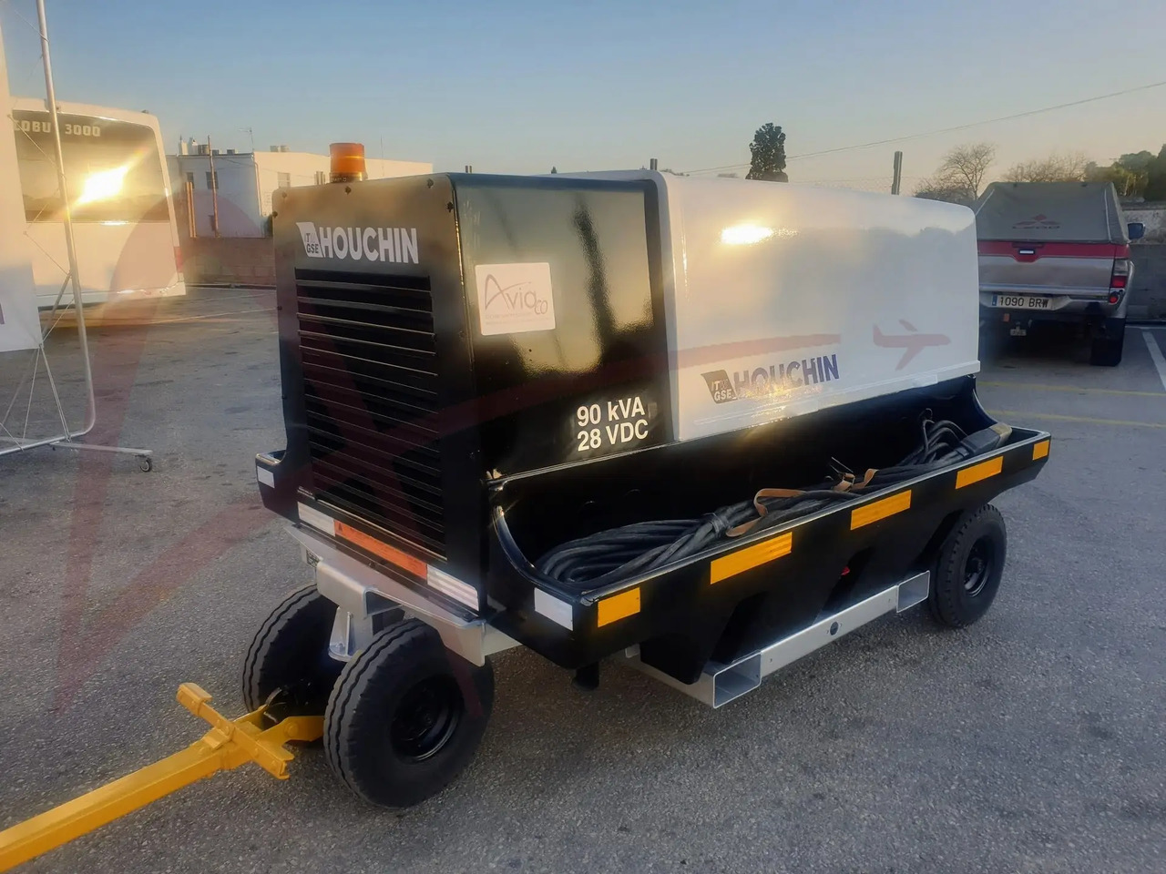 ITW GSE 4400 - Аеродромне джерело живлення: фото 3 ITW GSE 4400 - Аеродромне джерело живлення: фото 3