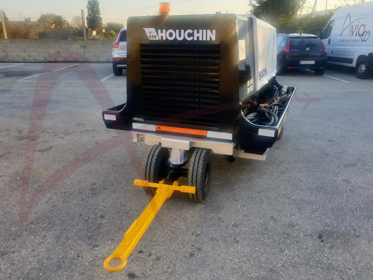 ITW GSE 4400 - Аеродромне джерело живлення: фото 4 ITW GSE 4400 - Аеродромне джерело живлення: фото 4