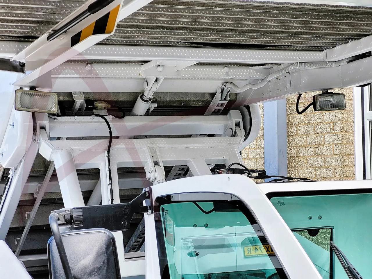 Пасажирський трап KAHLBACHER JET-STEP 180/420: фото 6 Пасажирський трап KAHLBACHER JET-STEP 180/420: фото 6