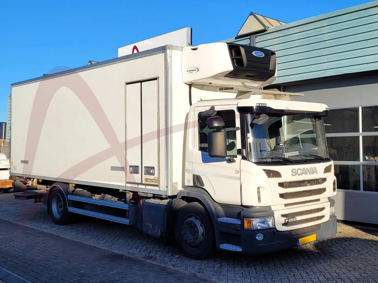 SCANIA SCANIA P250 - Рефрижератор вантажівка: фото 5 SCANIA SCANIA P250 - Рефрижератор вантажівка: фото 5