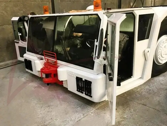 TLD TMX-500 - Аеродромний тягач: фото 2 TLD TMX-500 - Аеродромний тягач: фото 2