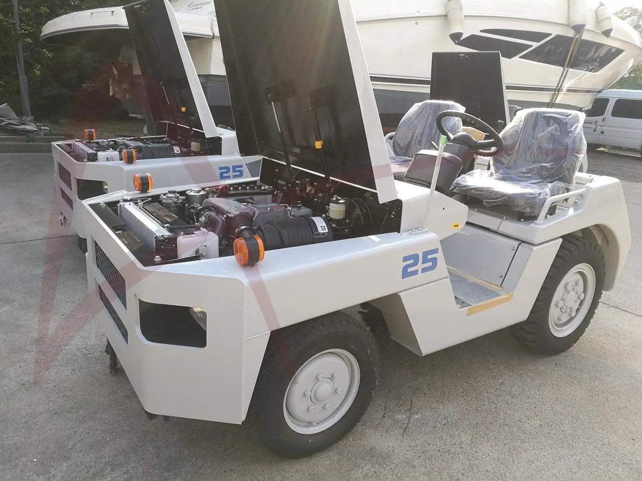 TOYOTA 52-2TD-25 - Багажний тягач: фото 2 TOYOTA 52-2TD-25 - Багажний тягач: фото 2