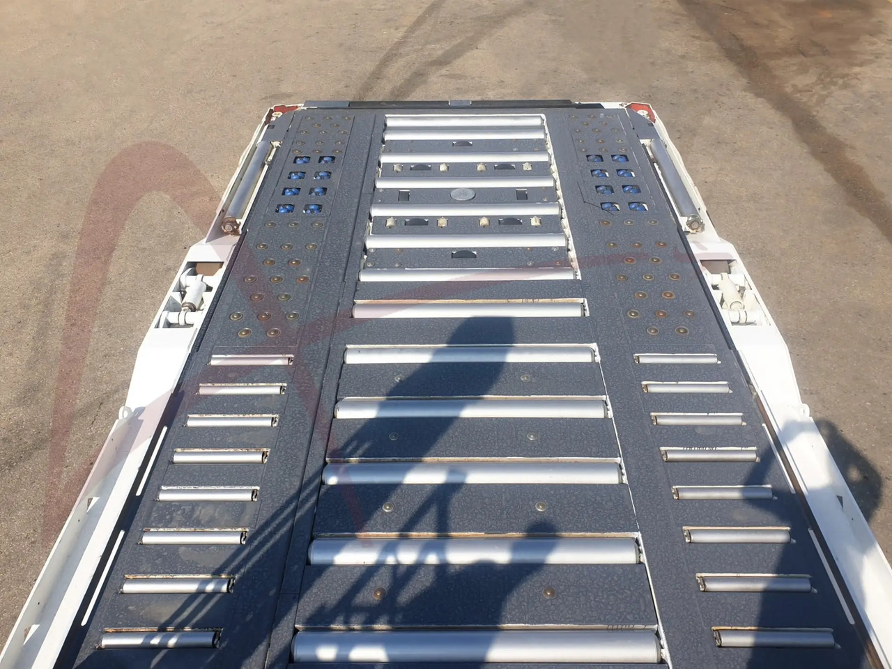 TREPEL CHAMP 140 - Навантажувач контейнерів і палет: фото 5 TREPEL CHAMP 140 - Навантажувач контейнерів і палет: фото 5