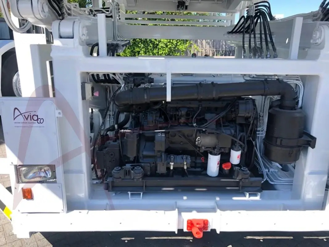 TREPEL CHAMP 200 - Навантажувач контейнерів і палет: фото 4 TREPEL CHAMP 200 - Навантажувач контейнерів і палет: фото 4