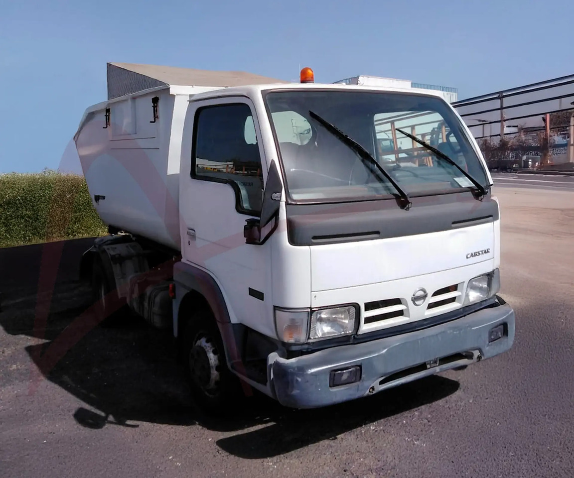 NISSAN CABSTAR.E - Вантажівка: фото 1 NISSAN CABSTAR.E - Вантажівка: фото 1