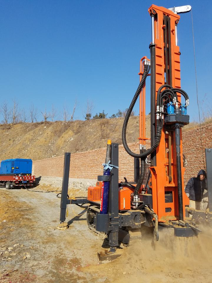 Новий Повітряний компресор Liutech 310-25 1095CFM 25Bar Portable Screw Diesel: фото 6 Новий Повітряний компресор Liutech 310-25 1095CFM 25Bar Portable Screw Diesel: фото 6