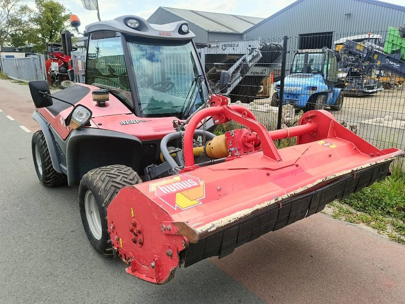 Aebi TT211aebi tt211 terratrac maaier tractor trekker - Трактор: фото 4 Aebi TT211aebi tt211 terratrac maaier tractor trekker - Трактор: фото 4
