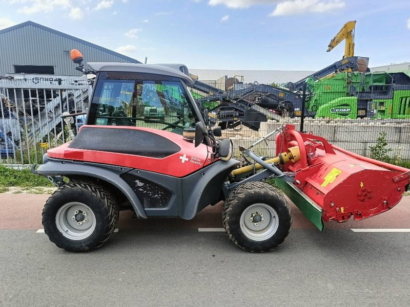 Aebi TT211aebi tt211 terratrac maaier tractor trekker - Трактор: фото 2 Aebi TT211aebi tt211 terratrac maaier tractor trekker - Трактор: фото 2
