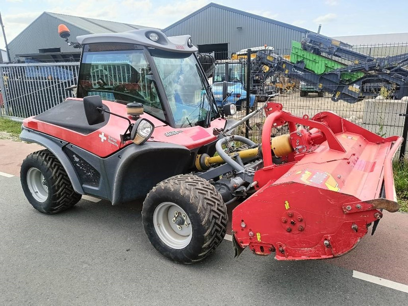 Aebi TT211aebi tt211 terratrac maaier tractor trekker - Трактор: фото 3 Aebi TT211aebi tt211 terratrac maaier tractor trekker - Трактор: фото 3