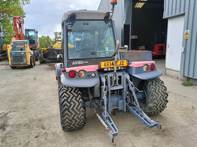 Aebi TT280 aebi tt280 terratrac maaier tractor mower - Трактор: фото 4 Aebi TT280 aebi tt280 terratrac maaier tractor mower - Трактор: фото 4