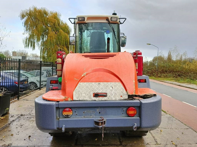 Atlas L160 terex tl160 shovel lwiellader loader ce 4x4 - Колісний навантажувач: фото 3 Atlas L160 terex tl160 shovel lwiellader loader ce 4x4 - Колісний навантажувач: фото 3