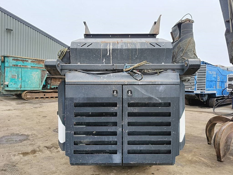 Будівельна техніка M&S TAS 180 air density separator afval scheider M&S: фото 10