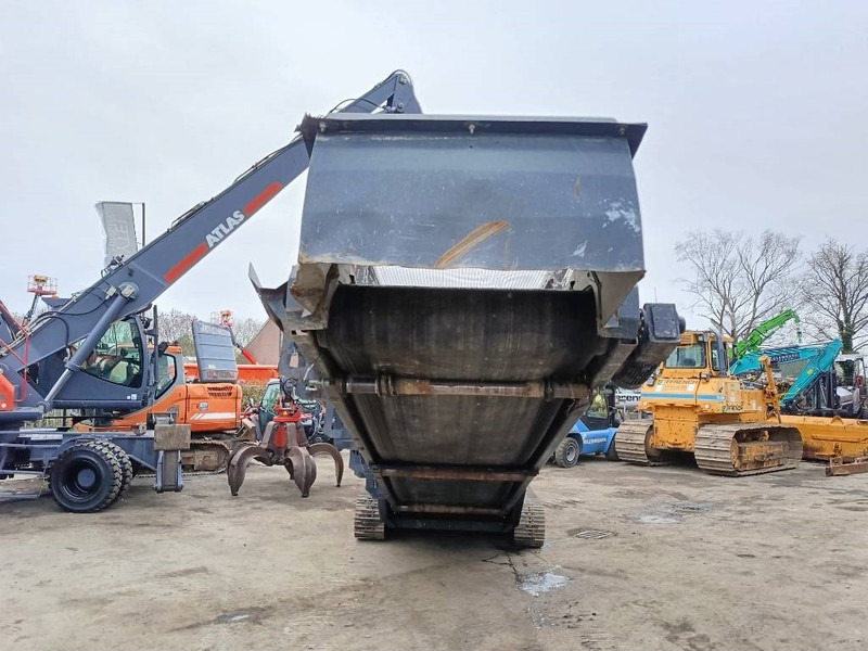 M&S TAS 180 air density separator afval scheider M&S - Будівельна техніка: фото 4 M&S TAS 180 air density separator afval scheider M&S - Будівельна техніка: фото 4