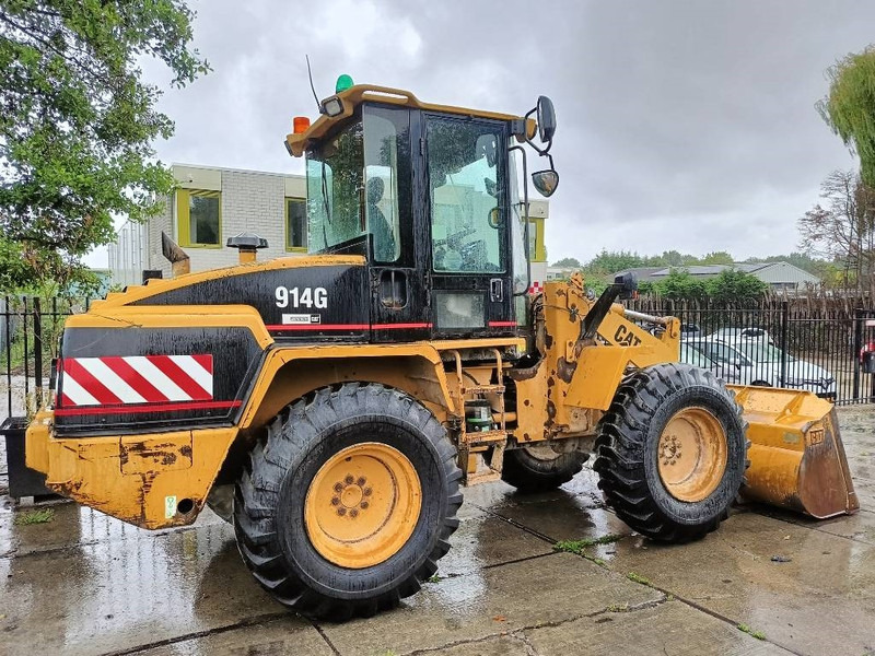 Cat 914 G loader wiellader shovel - Колісний навантажувач: фото 4 Cat 914 G loader wiellader shovel - Колісний навантажувач: фото 4