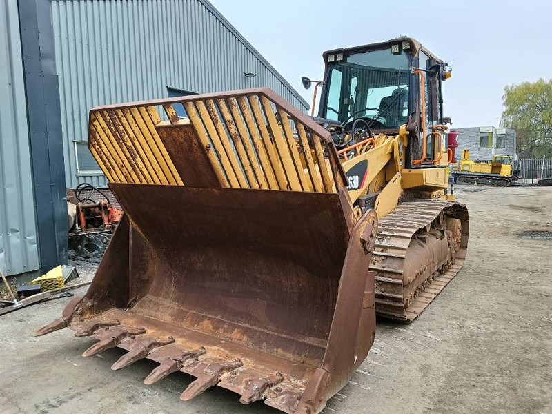 Cat 963 D crawler loader tracked rupslader raupen 20 t - Гусеничний навантажувач: фото 5 Cat 963 D crawler loader tracked rupslader raupen 20 t - Гусеничний навантажувач: фото 5