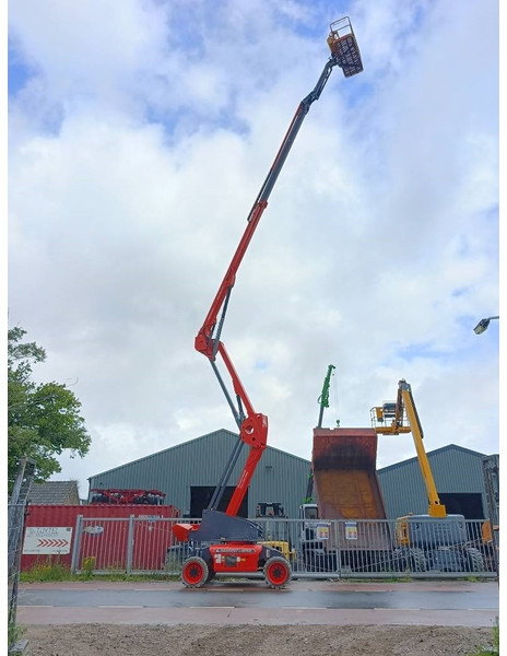 Dingli BA22ERT hi lift hoogwerker zero emission electric - Колінчастий підйомник: фото 2 Dingli BA22ERT hi lift hoogwerker zero emission electric - Колінчастий підйомник: фото 2