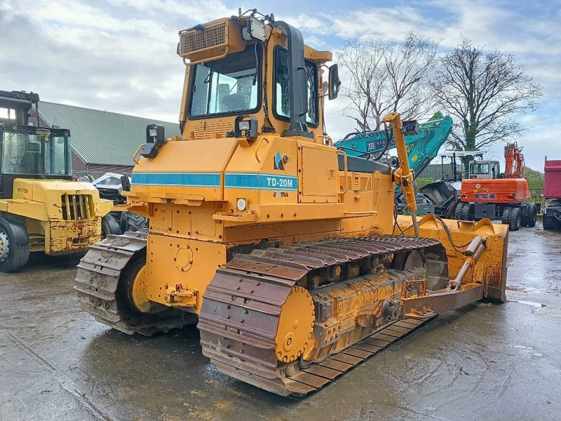 Dressta TD20M EX bulldozer dozer lader loader 25 ton - Бульдозер: фото 2 Dressta TD20M EX bulldozer dozer lader loader 25 ton - Бульдозер: фото 2
