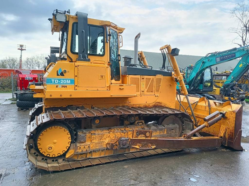 Dressta TD20M EX bulldozer dozer lader loader 25 ton - Бульдозер: фото 1 Dressta TD20M EX bulldozer dozer lader loader 25 ton - Бульдозер: фото 1