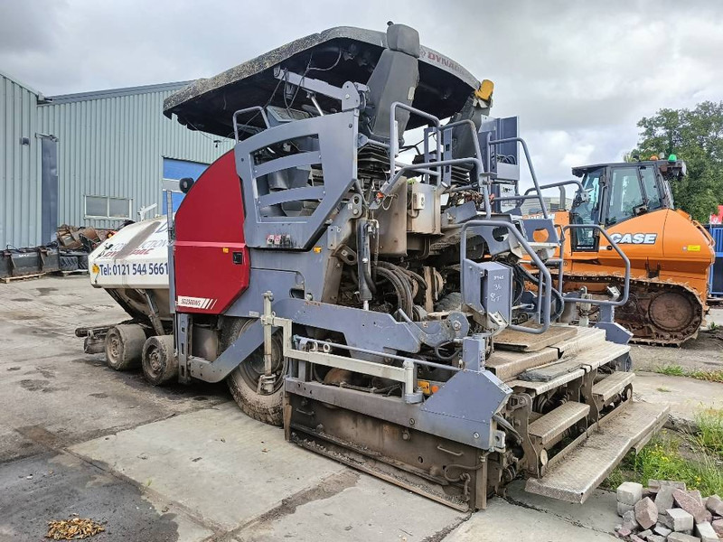 Dynapac sd2500ws asfal paver asfalteermachine - Асфальтоукладач: фото 4 Dynapac sd2500ws asfal paver asfalteermachine - Асфальтоукладач: фото 4