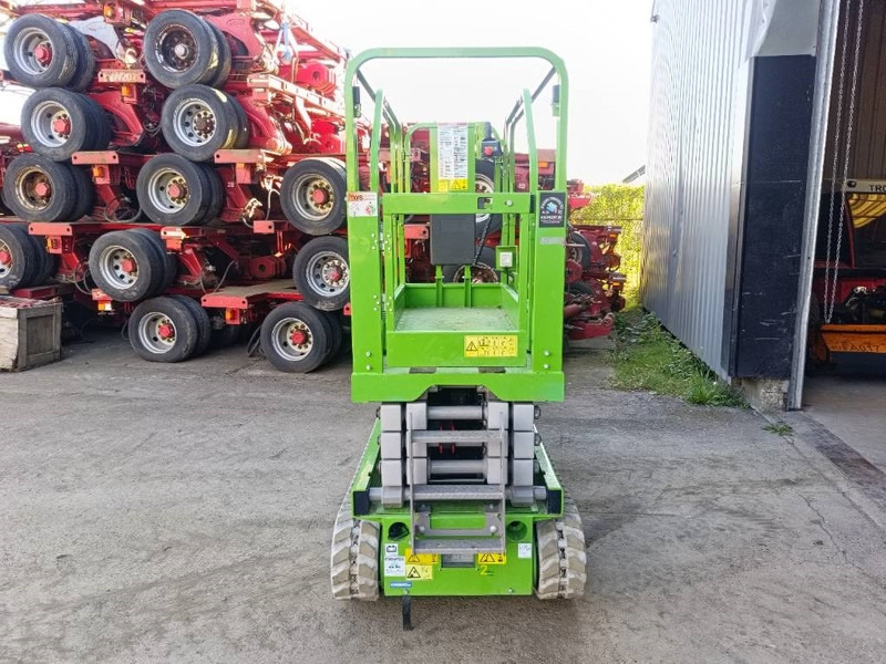 Ножичний підйомник Fronteq FS0610T rups tracked hoogwerker hi lift 8m CE 2022: фото 6