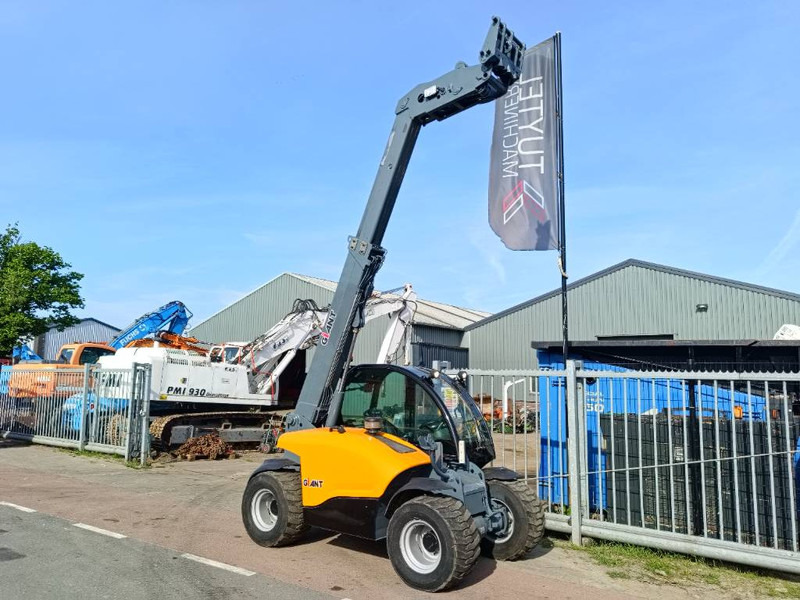 Giant 4548 Tendo verreiker 4,6 m 1,7 ton telehandler CE - Навантажувач телескопічний: фото 2 Giant 4548 Tendo verreiker 4,6 m 1,7 ton telehandler CE - Навантажувач телескопічний: фото 2