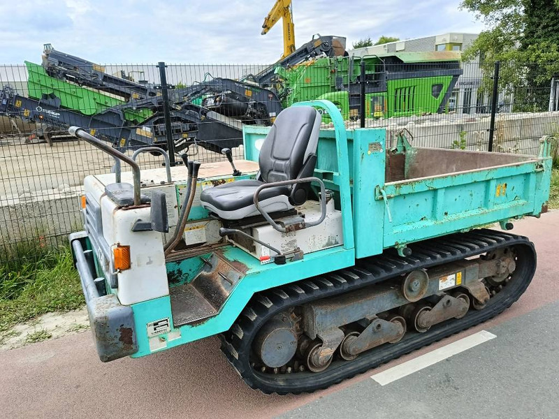 IHI IC 30 rups dumper raupen track dumper 3 ton - Самоскид: фото 1 IHI IC 30 rups dumper raupen track dumper 3 ton - Самоскид: фото 1