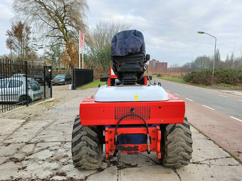 Колісний навантажувач Kubota R 520 shovel wiellader loader lader met bak/vorken: фото 11