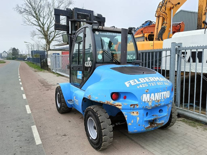 Manitou MI 70 H freelift ruw terrein 7 T heftruck forklift - Дизельний навантажувач: фото 5 Manitou MI 70 H freelift ruw terrein 7 T heftruck forklift - Дизельний навантажувач: фото 5