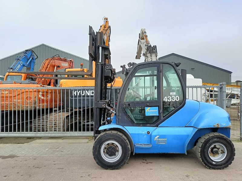 Manitou MI 70 H freelift ruw terrein 7 T heftruck forklift - Дизельний навантажувач: фото 3 Manitou MI 70 H freelift ruw terrein 7 T heftruck forklift - Дизельний навантажувач: фото 3