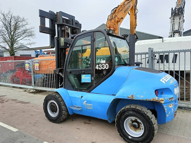 Manitou MI 70 H freelift ruw terrein 7 T heftruck forklift - Дизельний навантажувач: фото 4 Manitou MI 70 H freelift ruw terrein 7 T heftruck forklift - Дизельний навантажувач: фото 4
