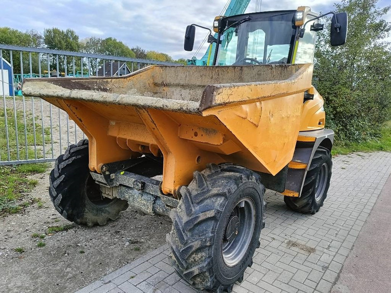 Mecalac 6 MDX dumper wieldumper truck 6 ton airco - Самоскид: фото 4 Mecalac 6 MDX dumper wieldumper truck 6 ton airco - Самоскид: фото 4