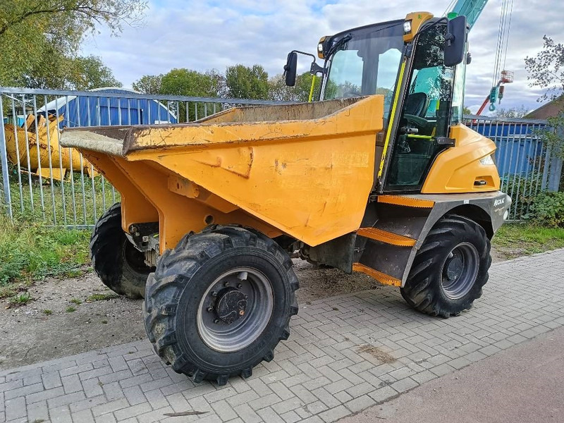 Mecalac 6 MDX dumper wieldumper truck 6 ton airco - Самоскид: фото 3 Mecalac 6 MDX dumper wieldumper truck 6 ton airco - Самоскид: фото 3