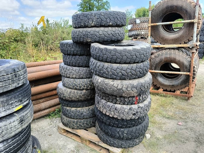 Michelin 6,50 R16 C 7,00R16 C 22/100R16 255/100R16 banden l - Шини і диски в категорії Будівельна техніка: фото 4 Michelin 6,50 R16 C 7,00R16 C 22/100R16 255/100R16 banden l - Шини і диски в категорії Будівельна техніка: фото 4