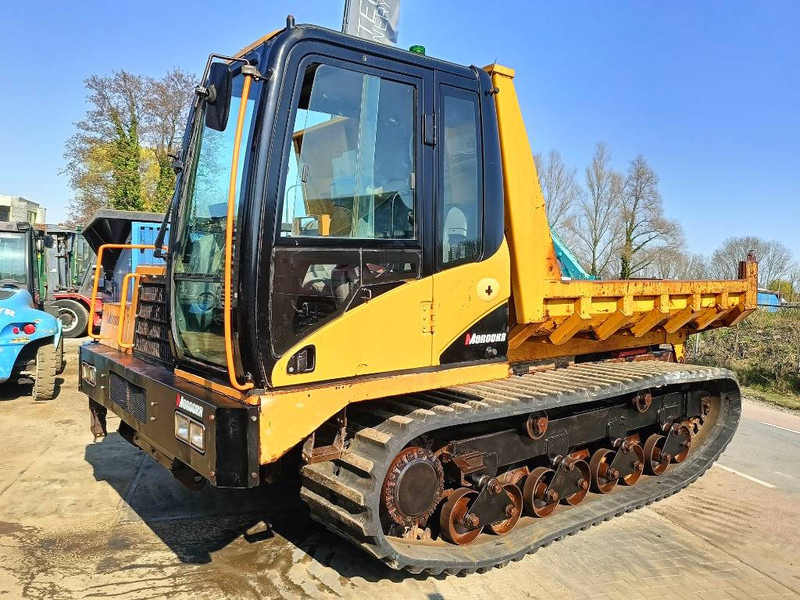 Morooka MST 2200 V D rups tracked raupen dumper 2008 CE - Самоскид: фото 2 Morooka MST 2200 V D rups tracked raupen dumper 2008 CE - Самоскид: фото 2