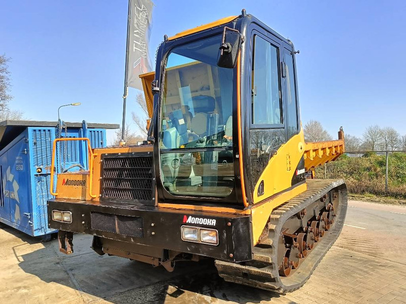Morooka MST 2200 V D rups tracked raupen dumper 2008 CE - Самоскид: фото 3 Morooka MST 2200 V D rups tracked raupen dumper 2008 CE - Самоскид: фото 3