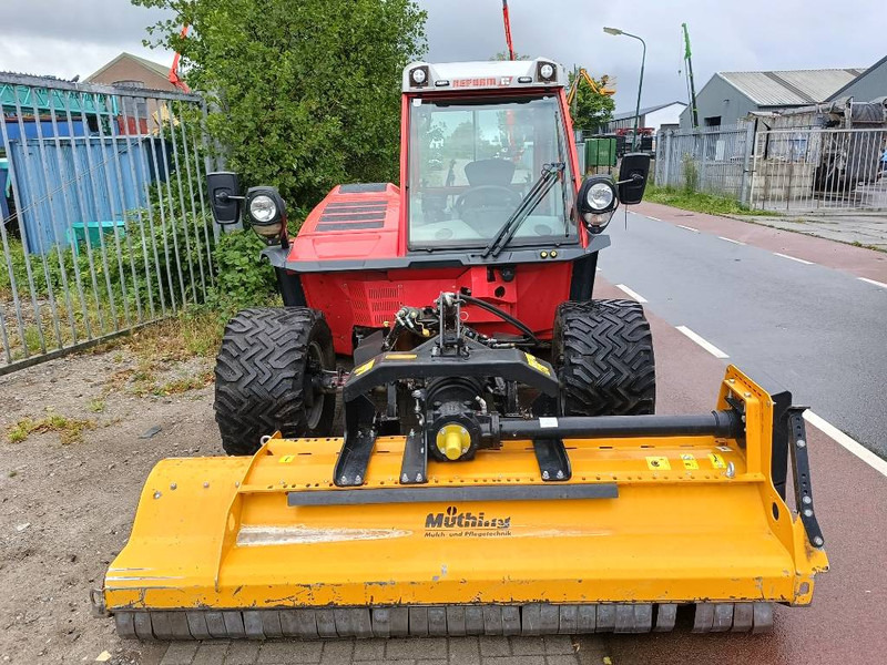 Reform Metrac H7 RX maaier mower traction 4x4x4 all terra - Сільськогосподарський причіп: фото 3 Reform Metrac H7 RX maaier mower traction 4x4x4 all terra - Сільськогосподарський причіп: фото 3