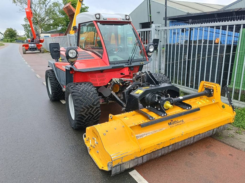 Reform Metrac H7 RX maaier mower traction 4x4x4 all terra - Сільськогосподарський причіп: фото 4 Reform Metrac H7 RX maaier mower traction 4x4x4 all terra - Сільськогосподарський причіп: фото 4