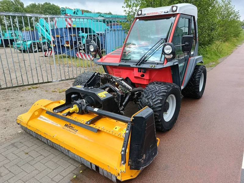 Reform Metrac H7 RX maaier mower traction 4x4x4 all terra - Сільськогосподарський причіп: фото 2 Reform Metrac H7 RX maaier mower traction 4x4x4 all terra - Сільськогосподарський причіп: фото 2