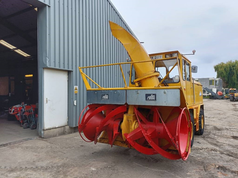Rolba R1000 sneeuwschuiver snow blaster schnee - Снігоприбиральна машина: фото 2 Rolba R1000 sneeuwschuiver snow blaster schnee - Снігоприбиральна машина: фото 2