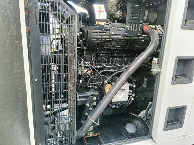 Електричний генератор SDMO R220 C3 220 kva generator john deere 318A: фото 13