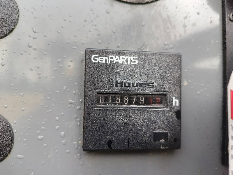 Електричний генератор SDMO R220 C3 220 kva generator john deere 318A: фото 16