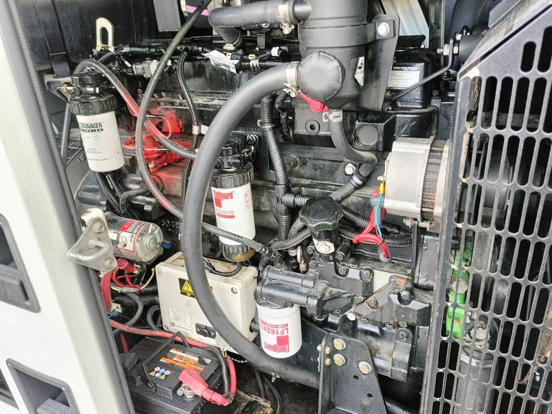 Електричний генератор SDMO R220 C3 220 kva generator john deere 318A: фото 18