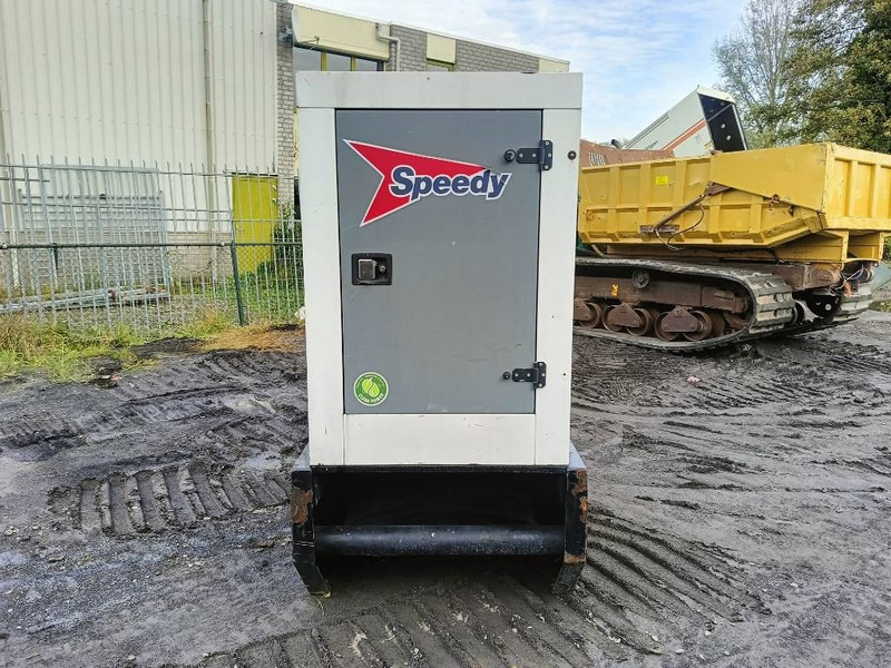 Електричний генератор SDMO R220 C3 220 kva generator john deere 318A: фото 5