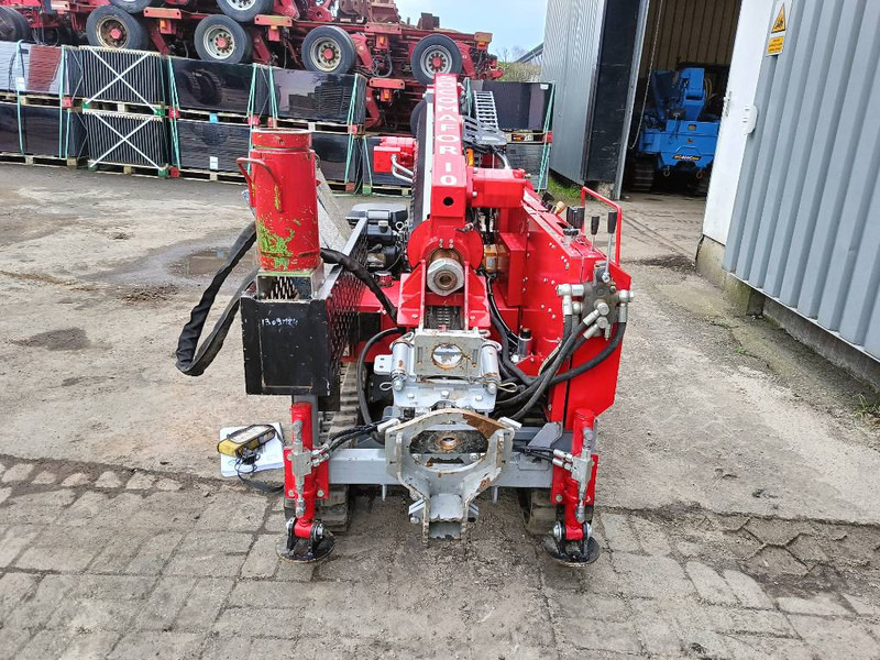 Socomafor 10 micro piling rig hei machine boor dri - Палебійна установка: фото 4 Socomafor 10 micro piling rig hei machine boor dri - Палебійна установка: фото 4
