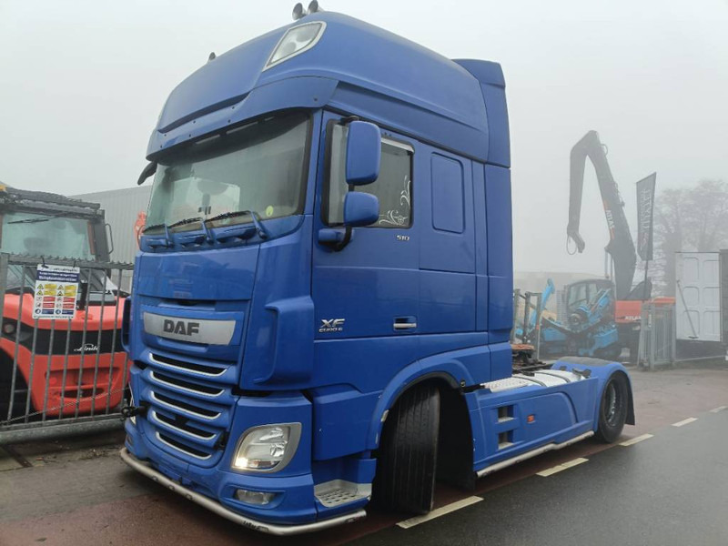 DAF XF 510 superspacecab 518.000 km truck trekker - Тягач: фото 2 DAF XF 510 superspacecab 518.000 km truck trekker - Тягач: фото 2