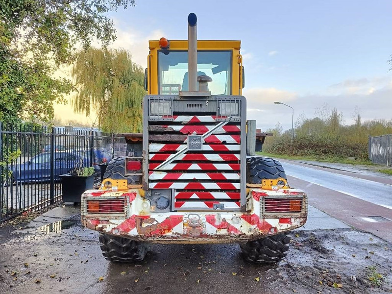 Volvo L 70 C shovel wiellader loader shovel + 3 bakken - Колісний навантажувач: фото 2 Volvo L 70 C shovel wiellader loader shovel + 3 bakken - Колісний навантажувач: фото 2