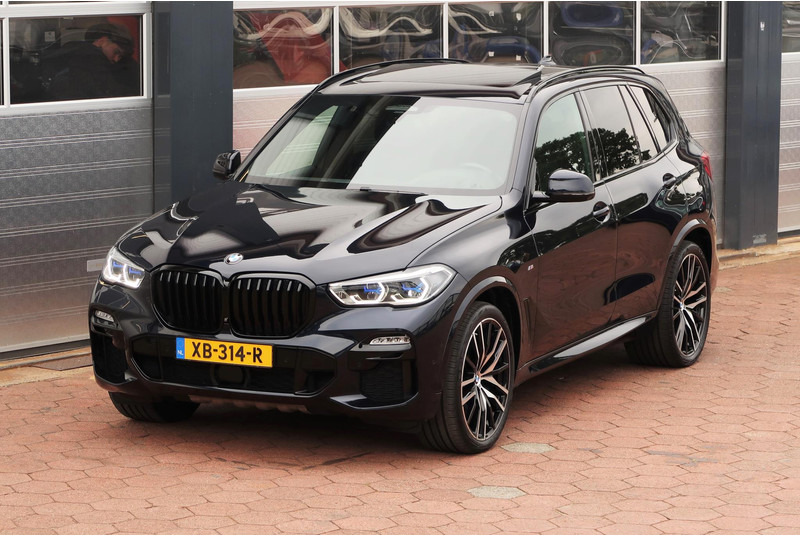 BMW X5 xDrive30d High Executive M SPORT/ PANO/ LUCHT/ HEAD-UP/ H&K/ LASER - Позашляховик: фото 3 BMW X5 xDrive30d High Executive M SPORT/ PANO/ LUCHT/ HEAD-UP/ H&K/ LASER - Позашляховик: фото 3
