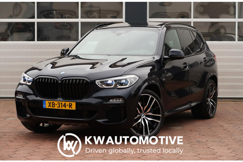 BMW X5 xDrive30d High Executive M SPORT/ PANO/ LUCHT/ HEAD-UP/ H&K/ LASER - Позашляховик: фото 1 BMW X5 xDrive30d High Executive M SPORT/ PANO/ LUCHT/ HEAD-UP/ H&K/ LASER - Позашляховик: фото 1